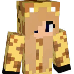 HappyGiraffe99 Minecraft avatar bust