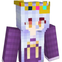 HappyHikky Minecraft avatar bust