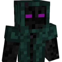 HappyHilltop Minecraft avatar bust