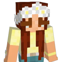 HappyHippie__ Minecraft avatar bust