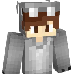 HappyHippo77 Minecraft avatar bust