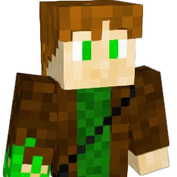 HappyHippy_ Minecraft avatar bust