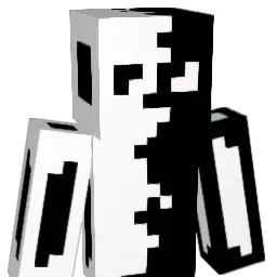 HappyHotDog5346 Minecraft avatar bust