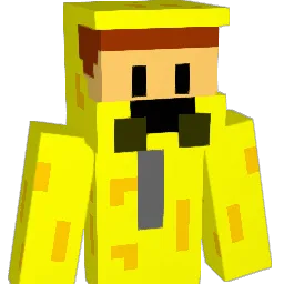 HappyJackington's Minecraft skin