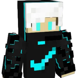 HappyJanitor Minecraft avatar bust