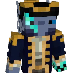 HappyKitty05's Minecraft skin
