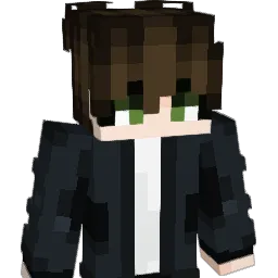 HappyLaon Minecraft avatar bust