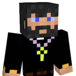 HappyLena10 Minecraft avatar bust