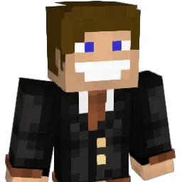HappyLime_ Minecraft avatar bust
