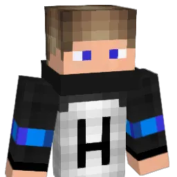 HappyLobster Minecraft avatar bust