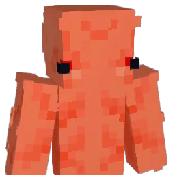 HappyMea1 Minecraft avatar bust
