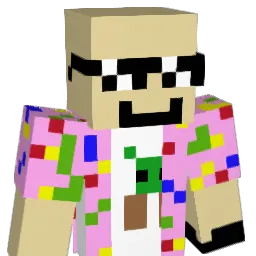 HappyMill's Minecraft skin