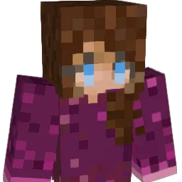HappyMystic Minecraft avatar bust