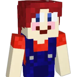 HappyNae Minecraft avatar bust