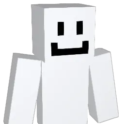 HappyNewYear2019 Minecraft avatar bust