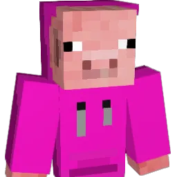 HappyOnMyKnees Minecraft avatar bust