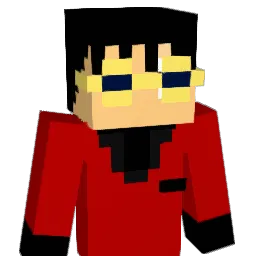 HappyPrince69 Minecraft avatar bust