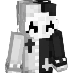 HappyRagdoll Minecraft avatar bust
