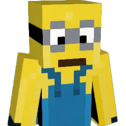 HappyRock59 Minecraft avatar bust