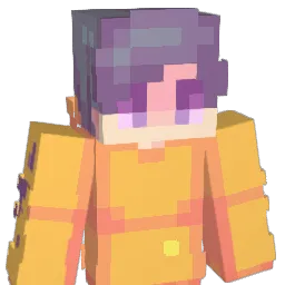 HappyRoguee's Minecraft skin
