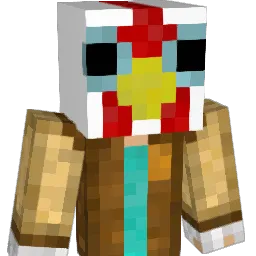 HappySack15 Minecraft avatar bust