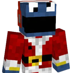 HappySap Minecraft avatar bust