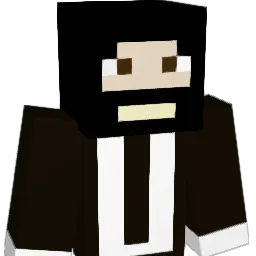 HappySimer Minecraft avatar bust