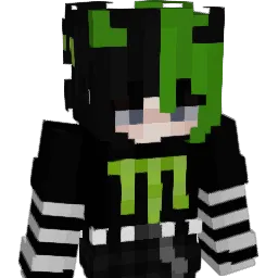 HappySmile03 Minecraft avatar bust
