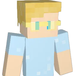 HappySpin3 Minecraft avatar bust