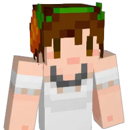 HappySugarr Minecraft avatar bust