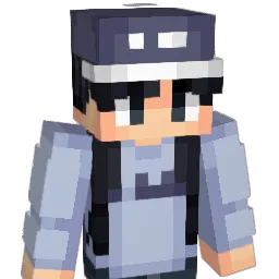 HappyThomas Minecraft avatar bust