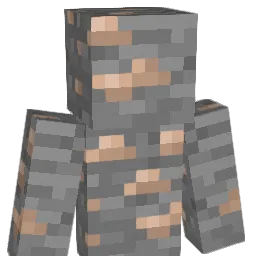 HappyVieth Minecraft avatar bust