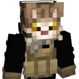 HappyZimo's Minecraft skin