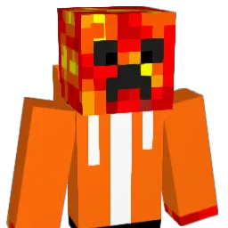 Happy_Bear Minecraft avatar bust
