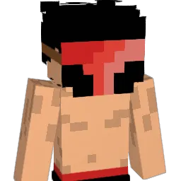 Happy_Dippy Minecraft avatar bust