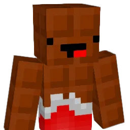 Happy_Hans Minecraft avatar bust