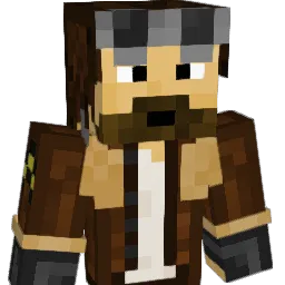 Happy_Hooligan Minecraft avatar bust