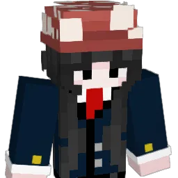 Happy_K1 Minecraft avatar bust