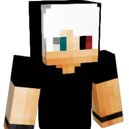 Happy_Kaneki Minecraft avatar bust
