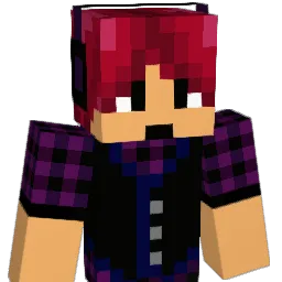 Happy_Mjh Minecraft avatar bust