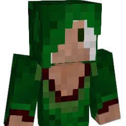 Happy_Mood Minecraft avatar bust