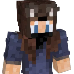 Happy_Pxl Minecraft avatar bust