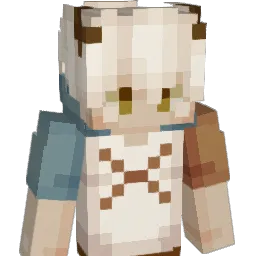 Happy_Ra1n Minecraft avatar bust