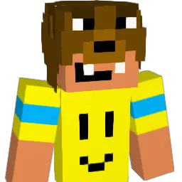Happy_bear122 Minecraft avatar bust