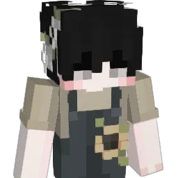 Happy_flower Minecraft avatar bust