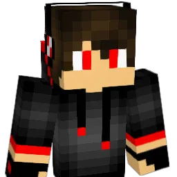 Happy_gamer299 Minecraft avatar bust