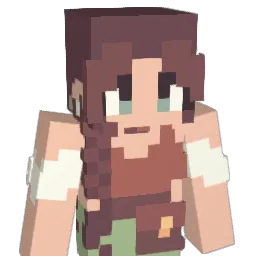 Happy_happyy Minecraft avatar bust