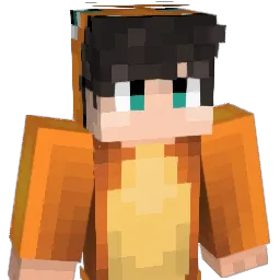 Happyboy1565 Minecraft avatar bust