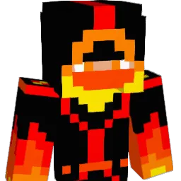 Happycan's Minecraft skin