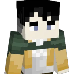 Happycow69 Minecraft avatar bust